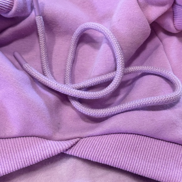 Spark Paws Essential Dog Hoodie - Lavender Size XLarge Worn  3x’s. - Picture 9 of 16